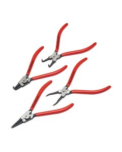 KDT82150 image(1) - GearWrench 4-Pc 7" Snap Ring Plier Set