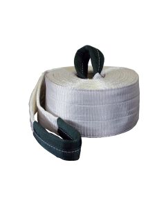 KTI73814 image(0) - K Tool International Tow Strap With Looped Ends 6in. X 30ft. 60,000lbs