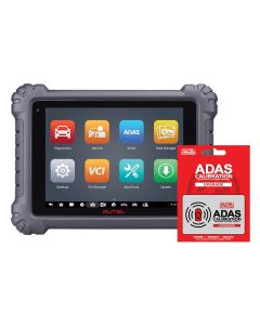AULMS909ADAS image(0) - Autel MS909 with ADAS Upgrade : MS909 9.7-inch advanced diagnostic tablet with ADAS calibration software