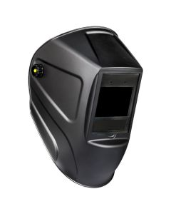 FOR55935 image(0) - Forney PRO Black Matte ADF Welding Helmet