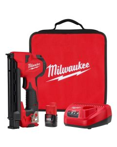 MLW2448-21 image(0) - Milwaukee Tool M12 Cable Stapler Kit