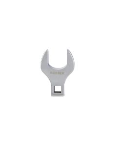 SUN97435A image(0) - Sunex 1/2" Dr. 35mm Jumbo Crowfoot Wrench