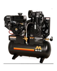 MTMAM2-SH09-20ME image(0) - Air Compressor 20 Gallon Honda GX270 Gas