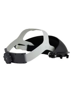 Jackson Safety Jackson Safety - Face Shield Crown - 170-SB Series - Ratcheting Headgear - No Window Included - (12 Qty Pack)