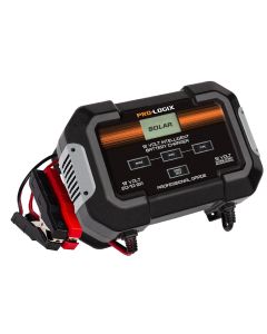 SOLPL2545 image(0) - Clore Automotive SOLAR PL2545 20/10/2 Amp 12V Intelligent Battery Charger / Maintainer with Start Assistance