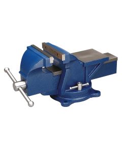 WIL11105 image(2) - Wilton 5" JAW BENCH VISE SWIVEL BASE