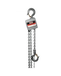 1-Ton Aluminum Hand Chain Hoist with 20' Lift - AL100-100-20