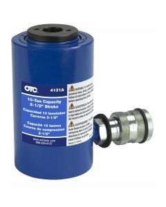 OTC4131A image(0) - OTC 10-Ton Hollow-Center 2-1/2" Cylindeer