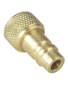Robinair Low Side Tank Adapter 1/2" ACME Female x Low-Side R-134a Coupler