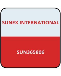SUN365806 image(0) - Sunex 3/8" DR 1/4" UNIVERSL