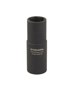 JSP301150 image(0) - J S Products 1/2-Inch Drive Impact Flip Socket, 3/4-Inch x 13/16-Inch