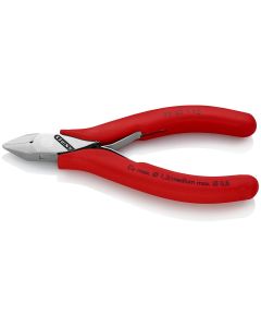 KNIPEX 4 1/2IN DIAGONAL CUTTING NIPPERS