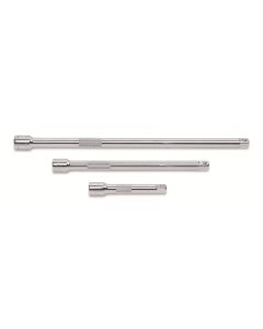 KDT81300 image(1) - GearWrench 3PC 1/2" DRIVE EXTENSION SET