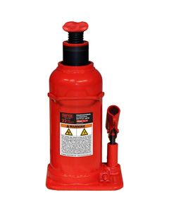 Norco Professional Lifting Equipment 20ton STANDARD BOTTLE JACK W/GUAGE--