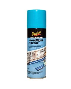 MEGG17804 image(0) - Meguair's Automotive Keep Clear Headlight Coating-4oz