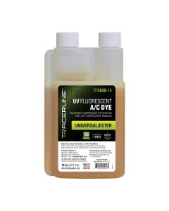 16 oz (473 ml) bottle universal/ester A/C dye