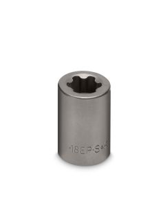 SKT42718 image(0) - S K Hand Tools External Torx Plus Socket 1/2 Drive Ep18