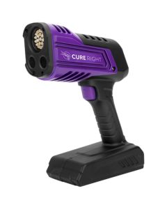 DENDF-CR004 image(0) - Dent Fix CureRIGHT DF-CR004 rechargeable UV Curing Gun Kit
