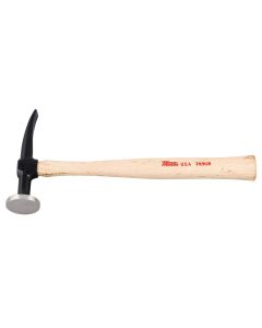 MRT153GB image(0) - Curved Chisel Hammer with Hickory Handle