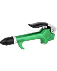 MILS148AC image(2) - Milton Industries Rubber Tipped Blo-Gun, Green Electroplated
