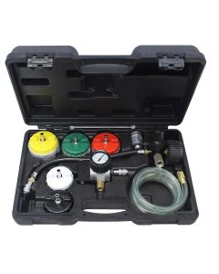 MSC43306 image(0) - Mastercool Truck Cooling system pressure test kit