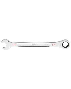 Milwaukee Tool 1-1/4" Ratcheting Combination Wrench