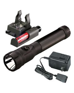 STL76133 image(0) - Streamlight PolyStinger LED AC PB- Blk