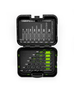 GETGE14FORSESRPT image(0) - Grip Edge Tools 14-PC  R.P.T. F.O.R.S. Extractor Set