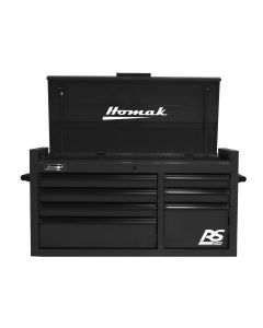 HOMBK02004173 image(0) - Homak Manufacturing 41 in. RS PRO 7-Drawer Top Chest with 24 in. Depth