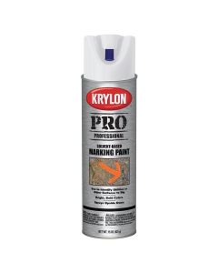 DUP7300 image(0) - Krylon Mark Paint APWA White 15 oz.