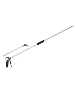 COITYP2548-X45 image(0) - Typhoon Blow Gun with 48" Angle Tip Extension, 1/4" NPT