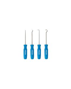 CHAHP-4H image(0) - CHANNELLOCK  4pc. Precision Hook & Pick Set