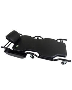 Creeper - 500 lbs capaciy w/ Adjustable Headrest and parts tray