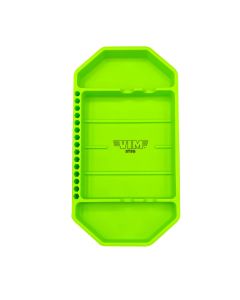 VIMSTSG image(0) - SMALL SILICONE TRAY - GREEN