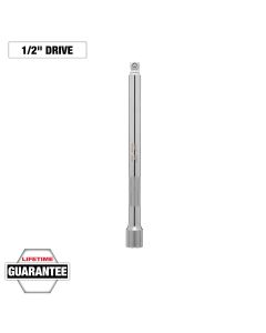 MLW43-24-9210 image(2) - Milwaukee Tool 1/2" Drive 10" Wobble Extension