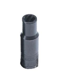 LTI4514-D image(0) - Milton Industries LTI Tool By MIlton 3/8" Drive 14Mm Deep Well Twist Socket