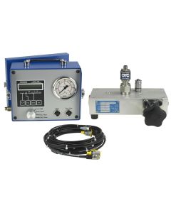 OTC4285 image(0) - OTC Digital Hydraulic Flow Test Kit, 100 gpm.