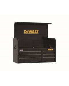 DeWalt 6-Drawer Chest, 41 in., Black