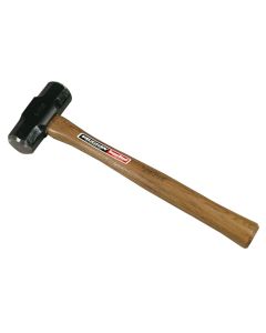 VAUSDF48 image(0) - Vaughan Manufacturing HAMMER SUPER STEEL 3 LB HAND DOUBLE FACE