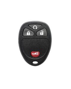 GM 2007-13 4-Button (w/ Remote Start) Remote