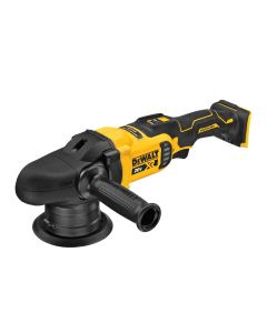 DWTDCM848B image(0) - DeWalt 20V MAX* XR 5 in. Cordless Variable-Speed Random Orbit Polisher (Tool Only)