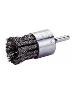 FPW1423-2118 image(1) - Firepower END BRUSH, 1 1/2" KNOTTED