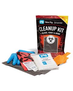 NPGKIT5004 image(0) - Blood, Vomit & Urine Cleanup Kit