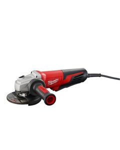 MLW6117-30 image(0) - Milwaukee Tool 13-AMP 5" SMALL ANGLE GRINDER PADDLE, LOCK-ON