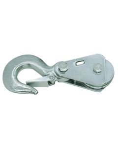 AMGAGP101 image(0) - American Power Pull PULLEY BLOCK W/5/16 SAFETY