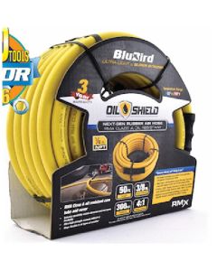 BluBird Lead-in Hoses for OilShield