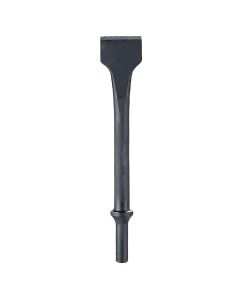 Grey Pneumatic 1-1/4 in. Chisel and Scraper 7-1/2 in.