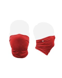 CSU1984D image(0) - Chaos Safety Supplies Performance Activity Mask Red