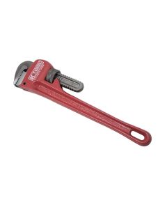 KTI49014 image(0) - K Tool International Pipe Wrench 14 in.