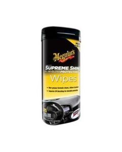 MEGG4000 image(0) - Meguiar's Automotive Supreme Shine Protectant Wipes